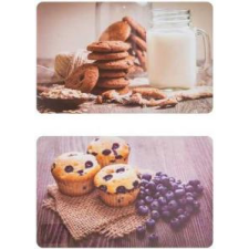  Banquet Alátét 43 x 28 cm mûanyag Cookies 12801010 konyhai eszköz