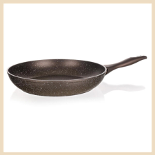  Banquet alumínium serpenyő PREMIUM Dark Brown 40055128 edény