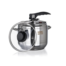 Banquet AXIO 5,0 l, kukta üvegfedővel edény