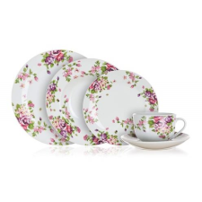 Banquet BEAUTY, 30 db (A17263) tányér és evőeszköz