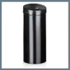 Banquet BRILANZ SENZO 60 l érintésmentes szemetes, kerek, fekete 48861041