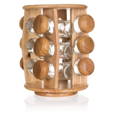 Banquet Fűszertartó készlet BRILLANTE 24,7 x 18,3 cm, 12 darab (A13801) papírárú, csomagoló és tárolóeszköz