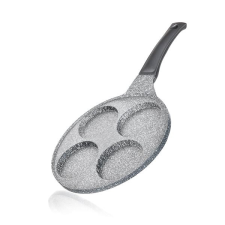 Banquet GRANITE Grey Tarkedlisütő, 4 lyukú, 26 cm edény