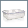 Banquet LARA hermetikus műanyag tárolódoboz 4,4 l 55075071
