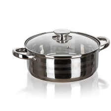 Banquet LIVING Hrnec nerezový 5,2 l edény