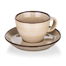  BANQUET PALAS Csésze és csészealj 90 ml, krém 60322808 bögrék, csészék