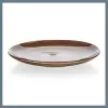 Banquet PALAS Desszerttányér 21,5 cm, barna 60322817
