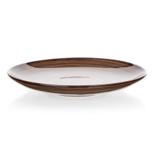 BANQUET PALAS Lapostányér 27 cm, barna 60322816 tányér és evőeszköz