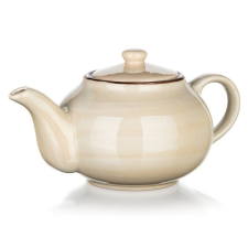  BANQUET PALAS Teáskanna 1,2 l, krém 60322810 vízforraló és teáskanna