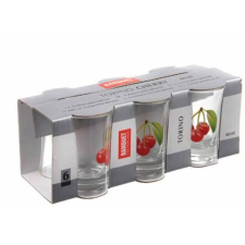 Banquet Pálinkáspohár Meggy 40Ml 041402T-B konyhai eszköz