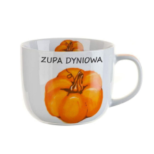  BANQUET porcelán leveses bögre, 730 ml 60JG001DPN bögrék, csészék