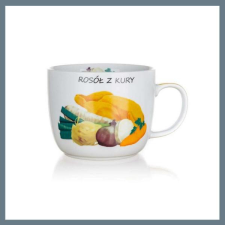 Banquet porcelán leveses bögre, 730 ml 60JG001RZK bögrék, csészék