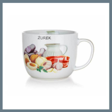 Banquet porcelán leveses bögre, 730 ml 60JG001ZUR bögrék, csészék