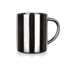  Banquet Rozsdamentes acél duplafalú bögre 300 ml 48SM9510-Z bögrék, csészék