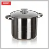 Banquet Rozsdamentes acél edény LIVING 7,2 l 48722007-A