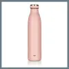 Banquet SANS rozsdamentes acél termosz 750 ml, lazacszínű 48786259