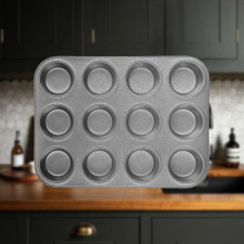 Banquet Sütőforma muffin 12 fakkos 19078070 sütés és főzés
