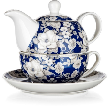 Banquet teáskészlet FLOWER 400 + 220 ml bögrék, csészék