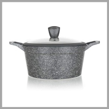 Banquet Tepsi tapadásmentes bevonattal GRÁNIT 28 cm 40050828-A edény