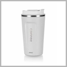 Banquet Termosz bögre 450 ml, fehér 48788561 bögrék, csészék