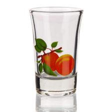  BANQUET TORINO Apricot 40 ml pohárkészlet, 6 darab 041402M-B bögrék, csészék