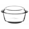 Banquet Üveg Sütőtál+Fedő