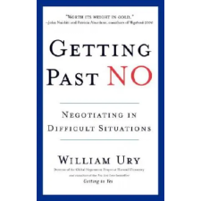 Bantam Doubleday Dell Publishing Group Inc Getting Past No | William L. Ury egyéb könyv
