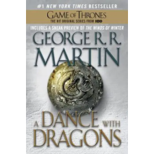 BANTAM TRADE Dance with Dragons | George R. R. Martin idegen nyelvű könyv