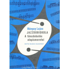 BÁNYAY:JAZZDOBISKOLA tankönyv