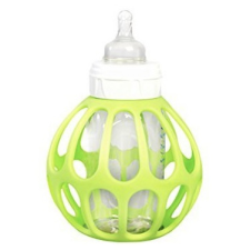 Banz Bottle Ball cumisüvegtartó labda és játék, Zöld (Cumisüveg nélkül!) cumisüveg