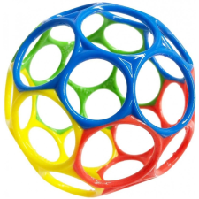 Baoli Oball labda játék 10 cm - mix (0 hó+) - Baoli rattle training ball készségfejlesztő