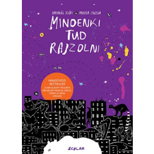 Barabás Zsófi - Mindenki tud rajzolni (új kiadás) gyermek- és ifjúsági könyv