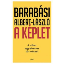 Barabási Albert-László A képlet társadalom- és humántudomány