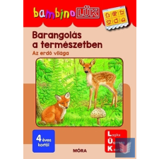  Barangolás a természetben gyermek- és ifjúsági könyv