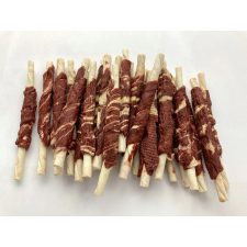  Bárányba és tőkehalba csomagolt rudak 0,5kg jutalomfalat kutyáknak
