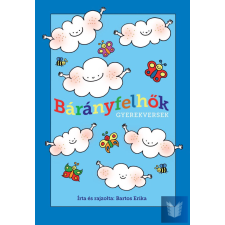 Bárányfelhők - Gyerekversek gyermek- és ifjúsági könyv