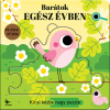  - Barátok egész évben - Kicsi kézbe nagy puzzle