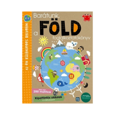  Barátunk, a Föld foglalkoztatóköny - Szegedi Róza gyermek- és ifjúsági könyv