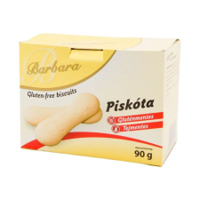 Barbara Barbara gluténmentes babapiskóta 90 g reform élelmiszer
