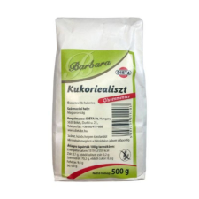 Barbara Barbara gluténmentes kukoricaliszt 500 g reform élelmiszer