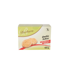 Barbara Barbara gluténmentes omlós keksz 150 g csokoládé és édesség