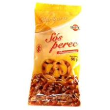 Barbara Barbara Gluténmentes Sós Perec 80 g előétel és snack