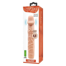 Barbara Bob Realistic Multi-Speed Vibrator 8,8" vibrátorok