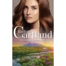 Barbara Cartland Ebooks Die Kleine Heuchlerin egyéb e-könyv