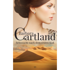 Barbara Cartland Ebooks Sehnsucht nach dem ersten Kuß egyéb e-könyv