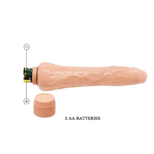  Barbara Dryad Realistic Multi-Speed Vibrator 9,8" vibrátorok