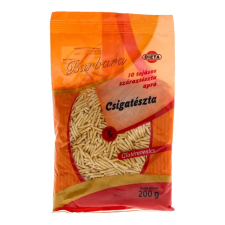 Barbara GLUTÉNMENTES CSIGATÉSZTA 200G reform élelmiszer