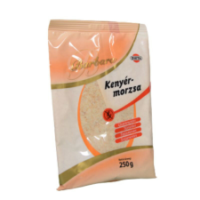 Barbara gluténmentes kenyérmorzsa 250 g alapvető élelmiszer