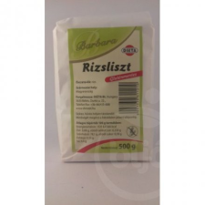 Barbara gluténmentes rizsliszt 500 g reform élelmiszer