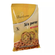  Barbara gluténmentes sós perec 80 g csokoládé és édesség
